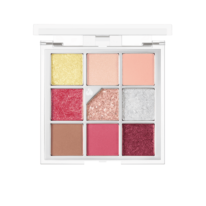 unleashia Glitterpedia Eye Palette 6.2g