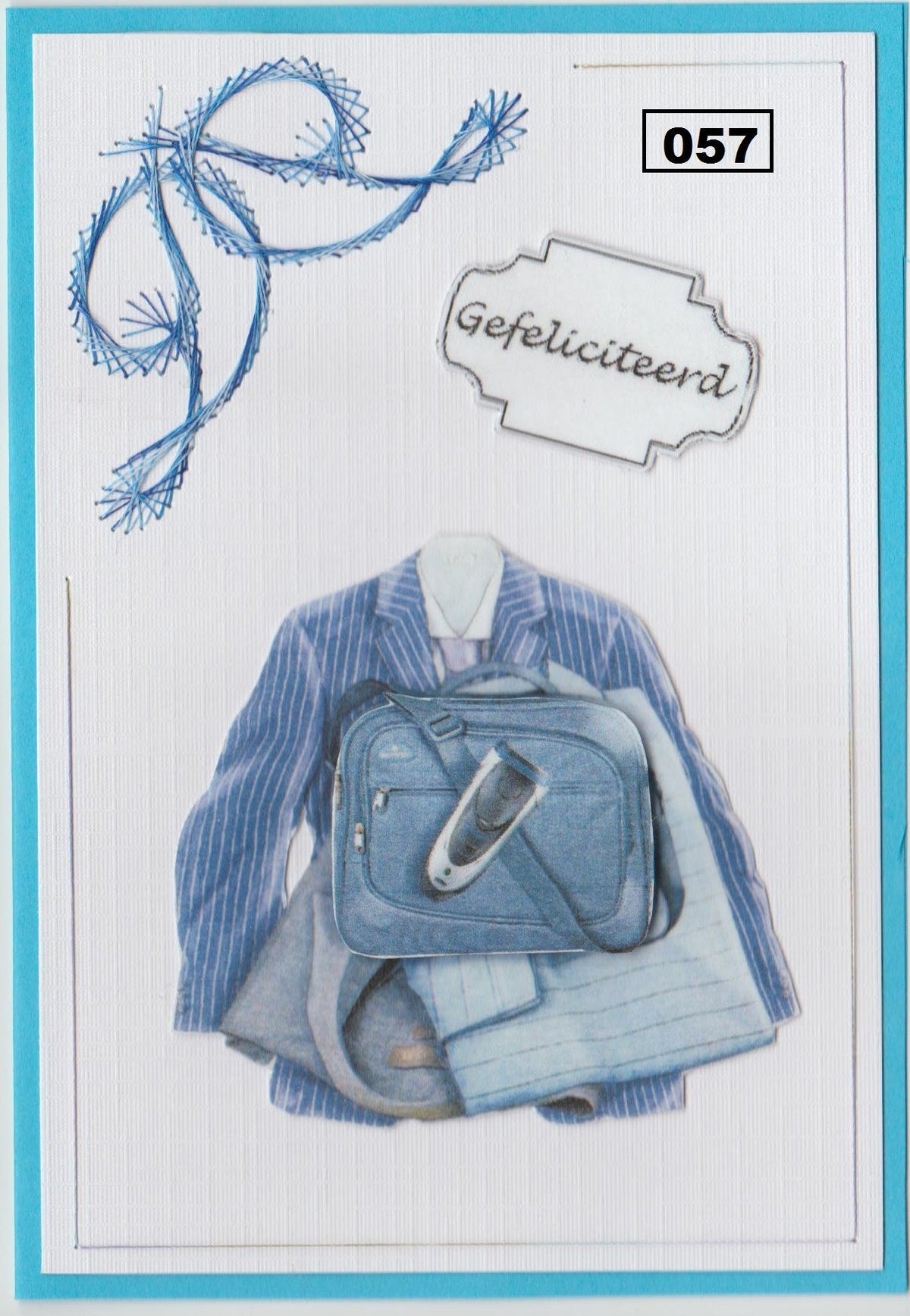 Laura's Design Digital Embroidery Pattern - Triangle Swirl