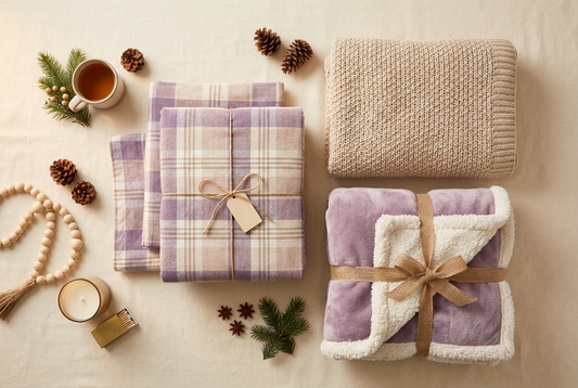 Cozy Home Gifts They'll Love — AURABAGS SHOP Picks for October 26, 2026