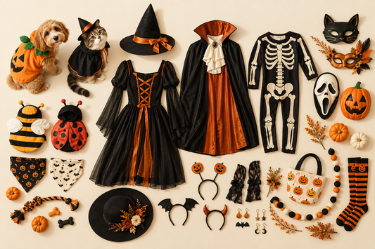 Trending Halloween Finds — AURABAGS SHOP Picks for October 5, 2026