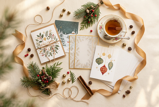 Tea-Time Gift Picks: Stocking Stuffers Under $25 Worth Giving — Christmas Greeting Cards & Cardmaking Gifts — AURABAGS SHOP, October 26, 2026