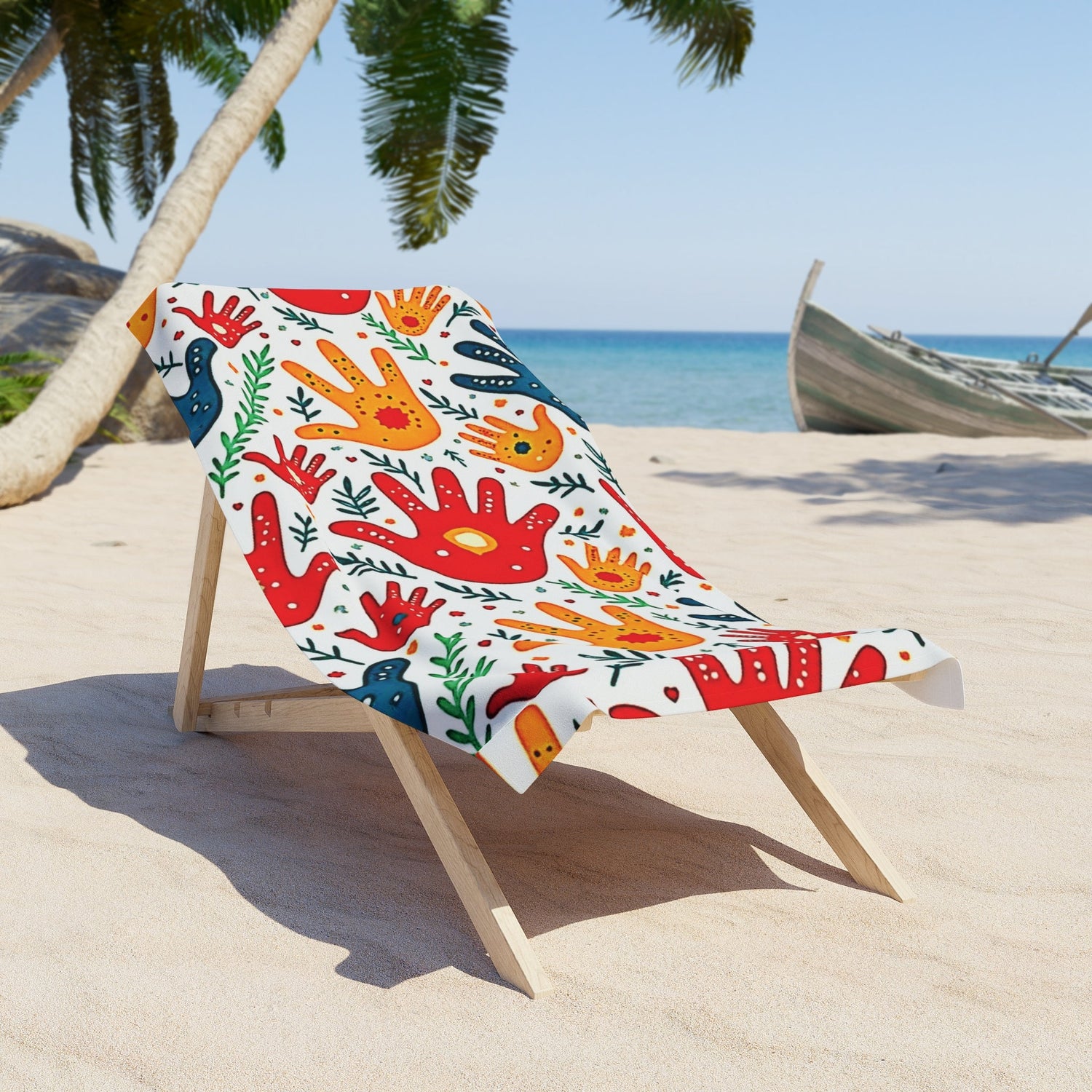 Beach Towels & Accessories Collection
