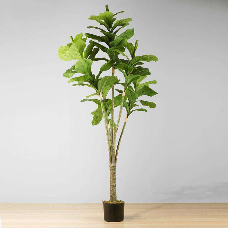 Artificial Fiddle Leaf Plants Collection