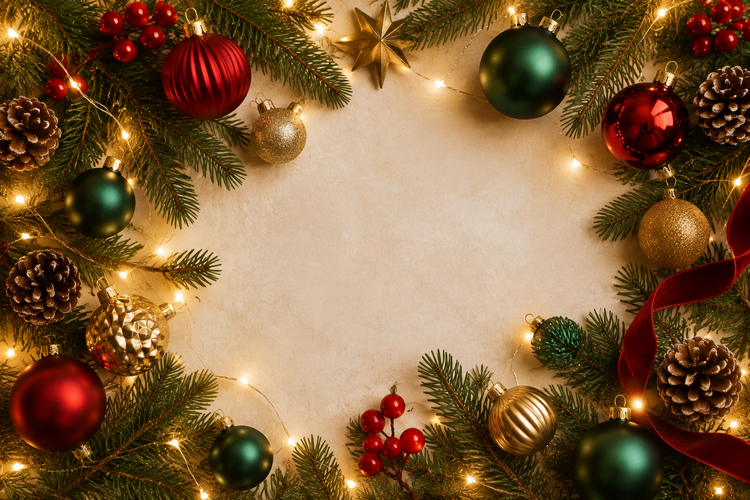 Magical Christmas Decor & Holiday Gifts Collection