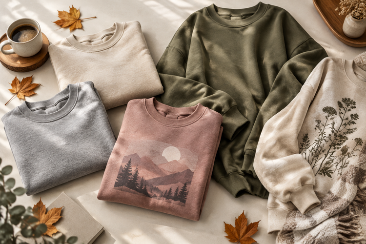Sweatshirts Collection