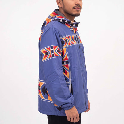 OLDTRIBES™ Tribal Trails Windbreaker