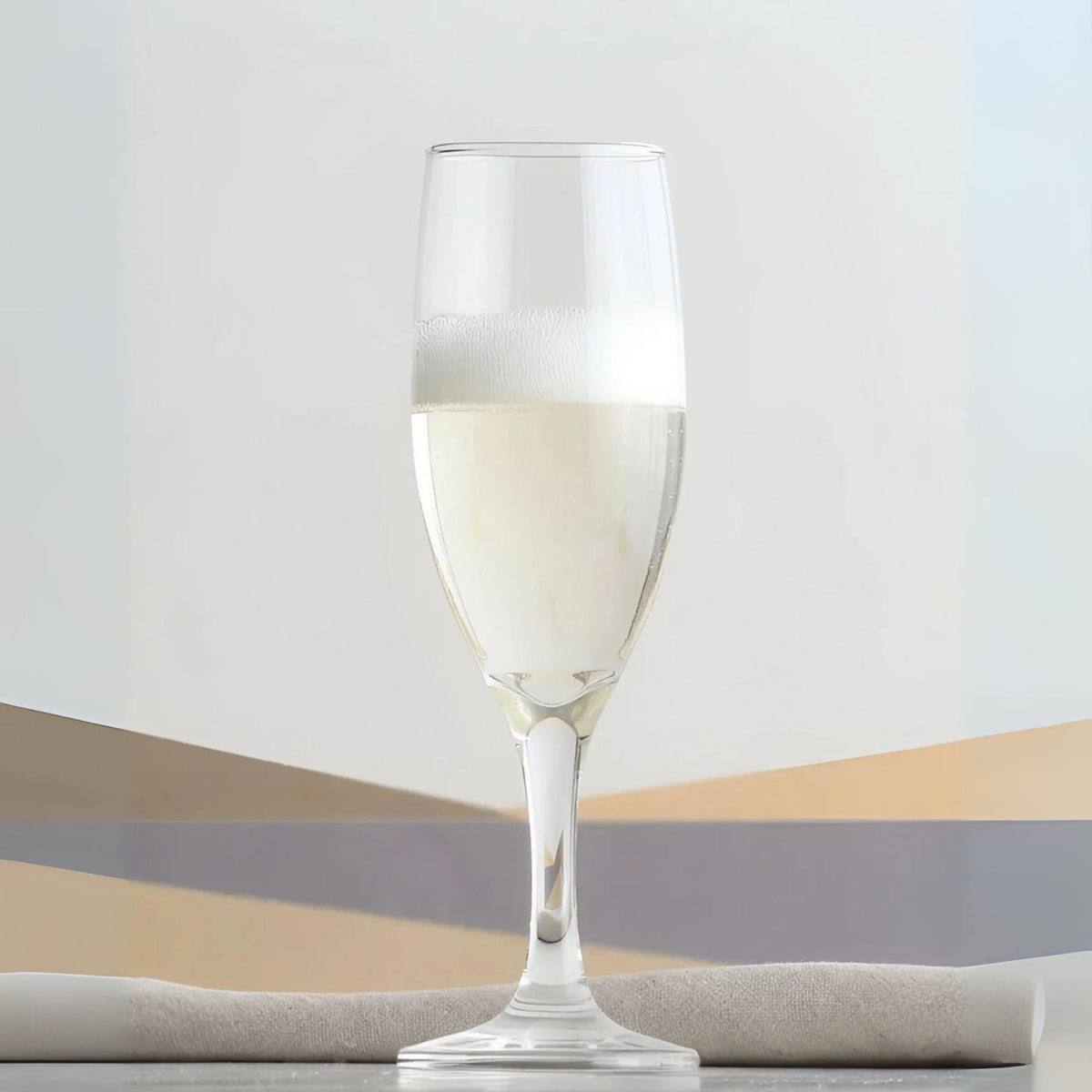 Champagne Flutes 7 Oz - LAV MISKET - Set of 6