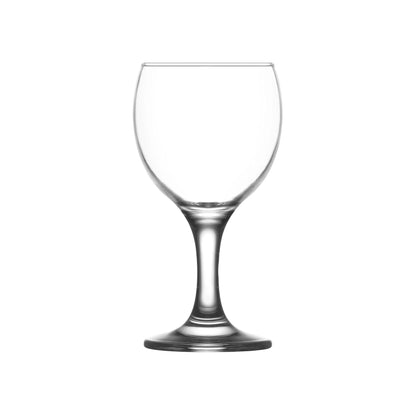 Wine Glasses 6 Oz - LAV MISKET - Set of 6