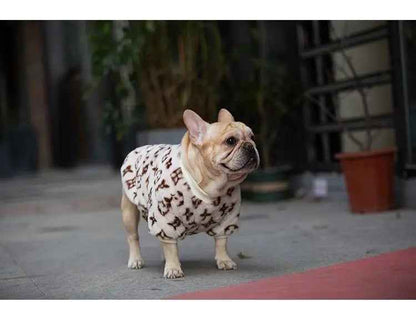 Dog Sweater | Chewy Vuitawn Dog Sweater