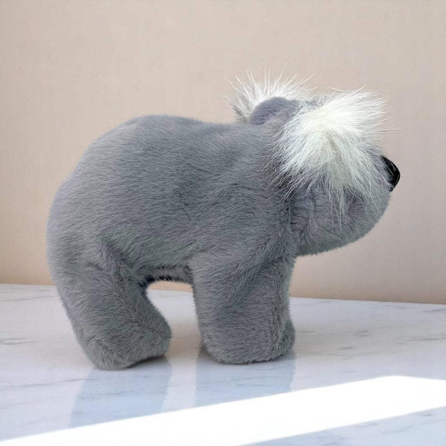 Interactive Electric Koala Plush Toy