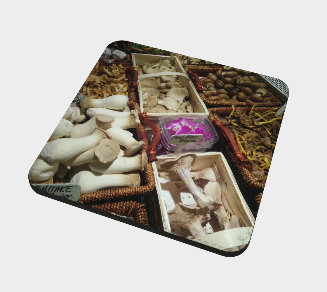Coasters | Funghi