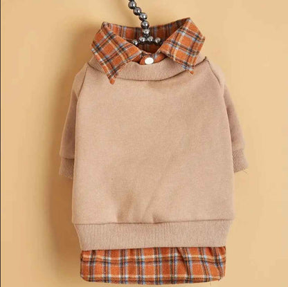 Braxton Dog Sweater | Dog Sweater for Cold Weather