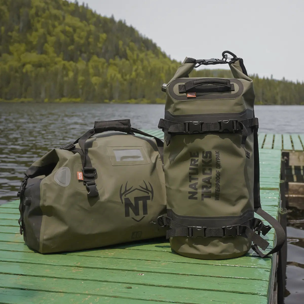 PEAK SERIES - RANGE ROVER DRYPAK REISE-/SPORTTASCHE 40L