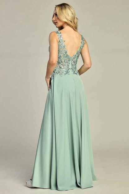 LACE DRESS