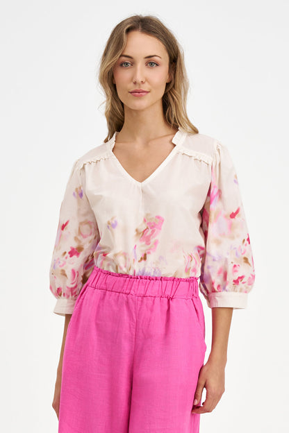 Women's Woven Top