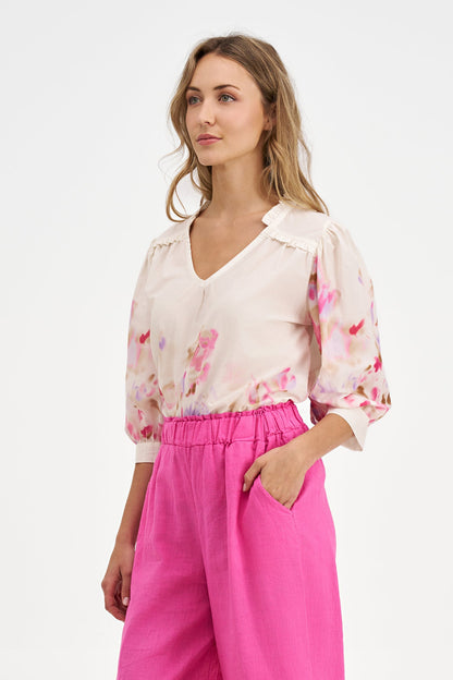 Women's Woven Top