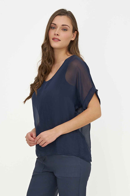 Women's Woven Top