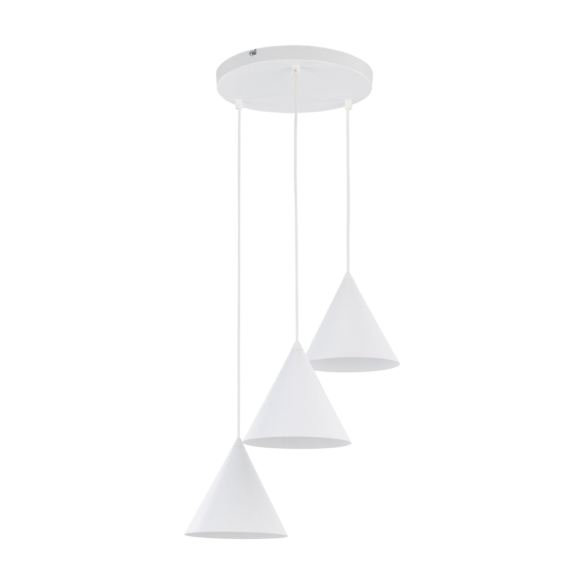 CONO Modern Minimalist Pendant Light 3 - AURABAGS SHOP
