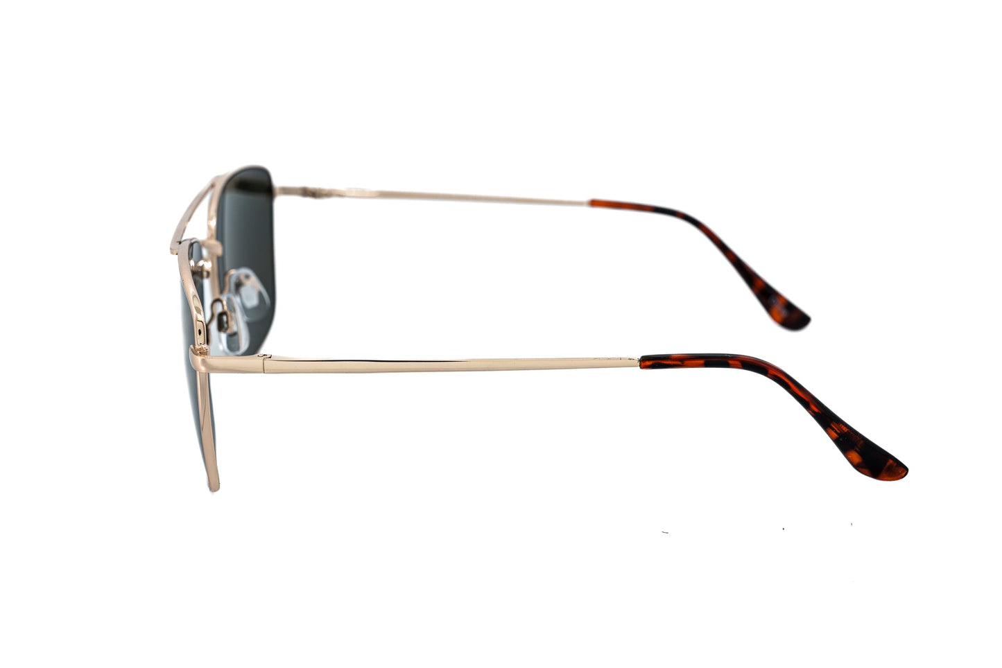 Kaelix – Square Aviator Sunglasses | Bolero Eyewear