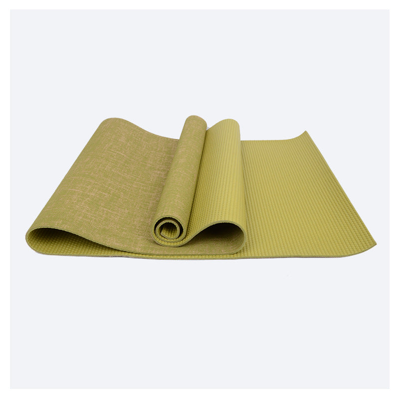 Anti-Slip Yoga Mat – Non-Slip Exercise & Fitness Mat for Yoga and Home Workouts