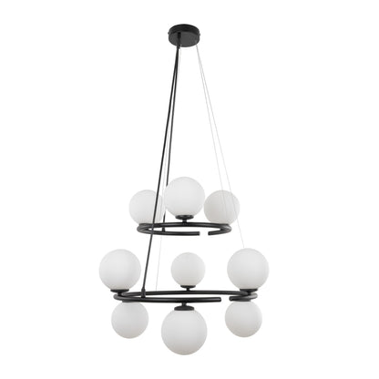 Anabelle skandinavische minimalistische Pendelleuchte für Kücheninseln, Esszimmer und moderne Interieurs