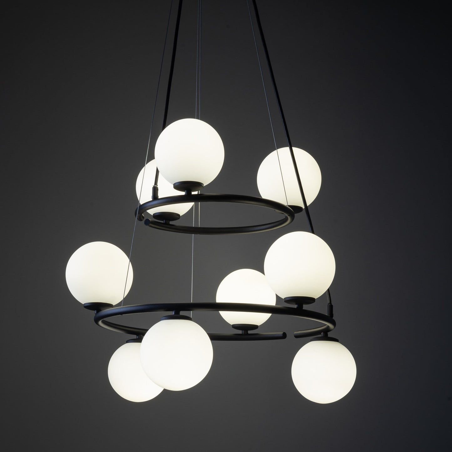 Anabelle skandinavische minimalistische Pendelleuchte für Kücheninseln, Esszimmer und moderne Interieurs