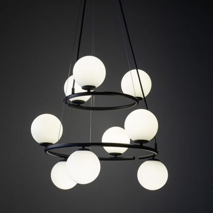 Anabelle skandinavische minimalistische Pendelleuchte für Kücheninseln, Esszimmer und moderne Interieurs