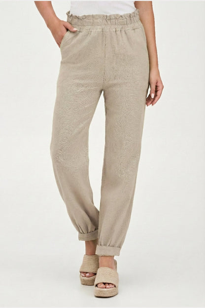 Women's Woven Trousers