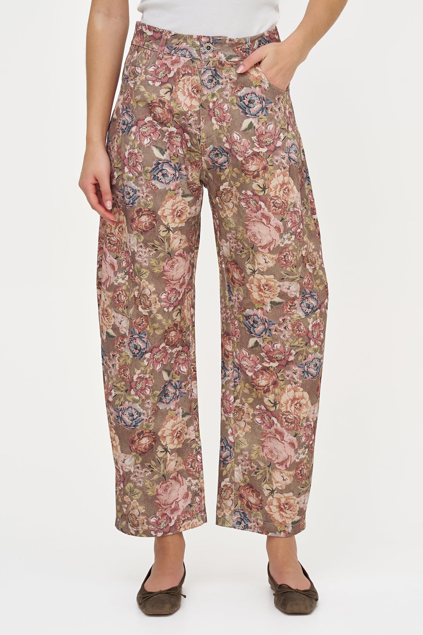 Women's Woven Pants