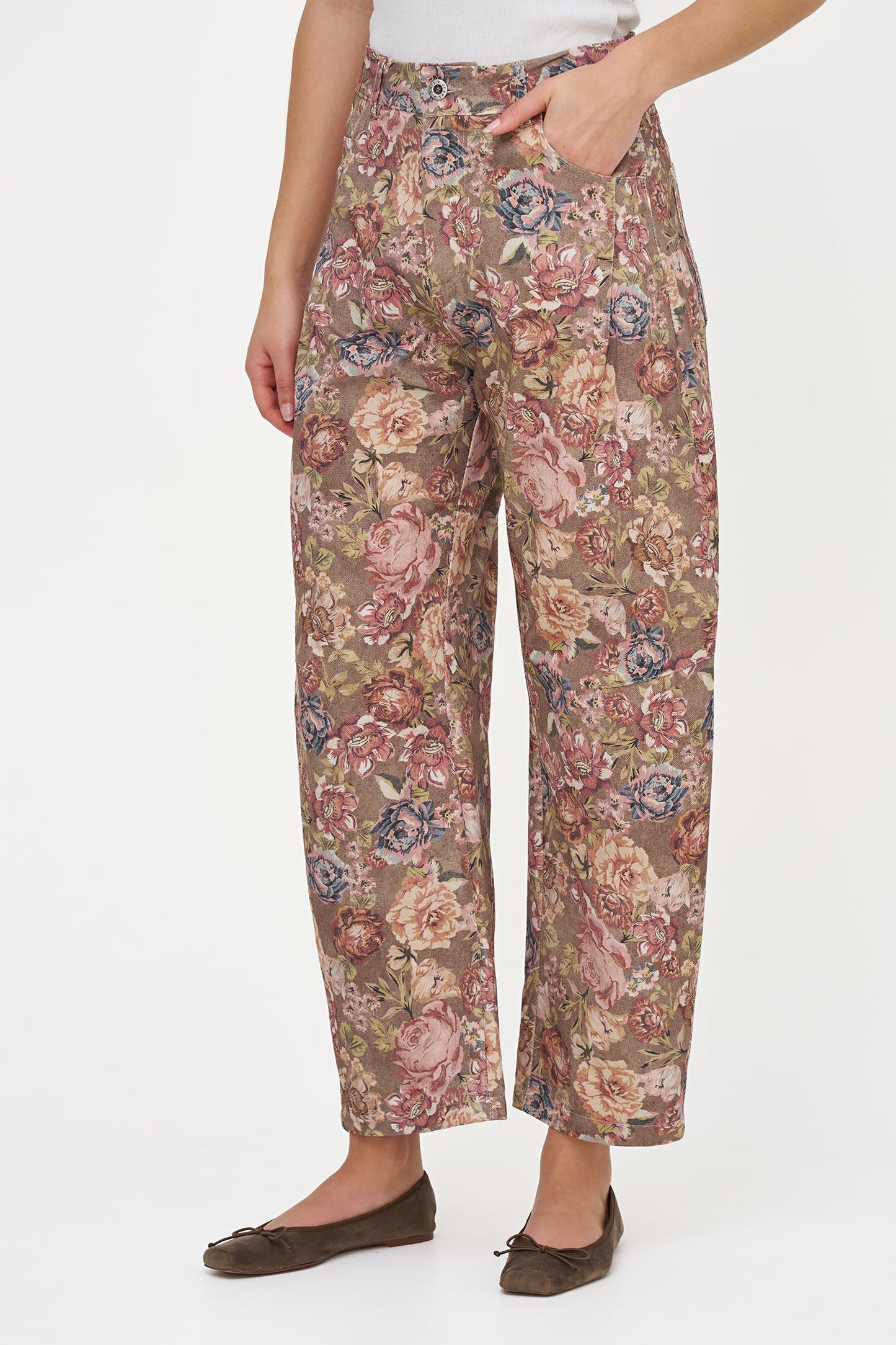 Women's Woven Pants