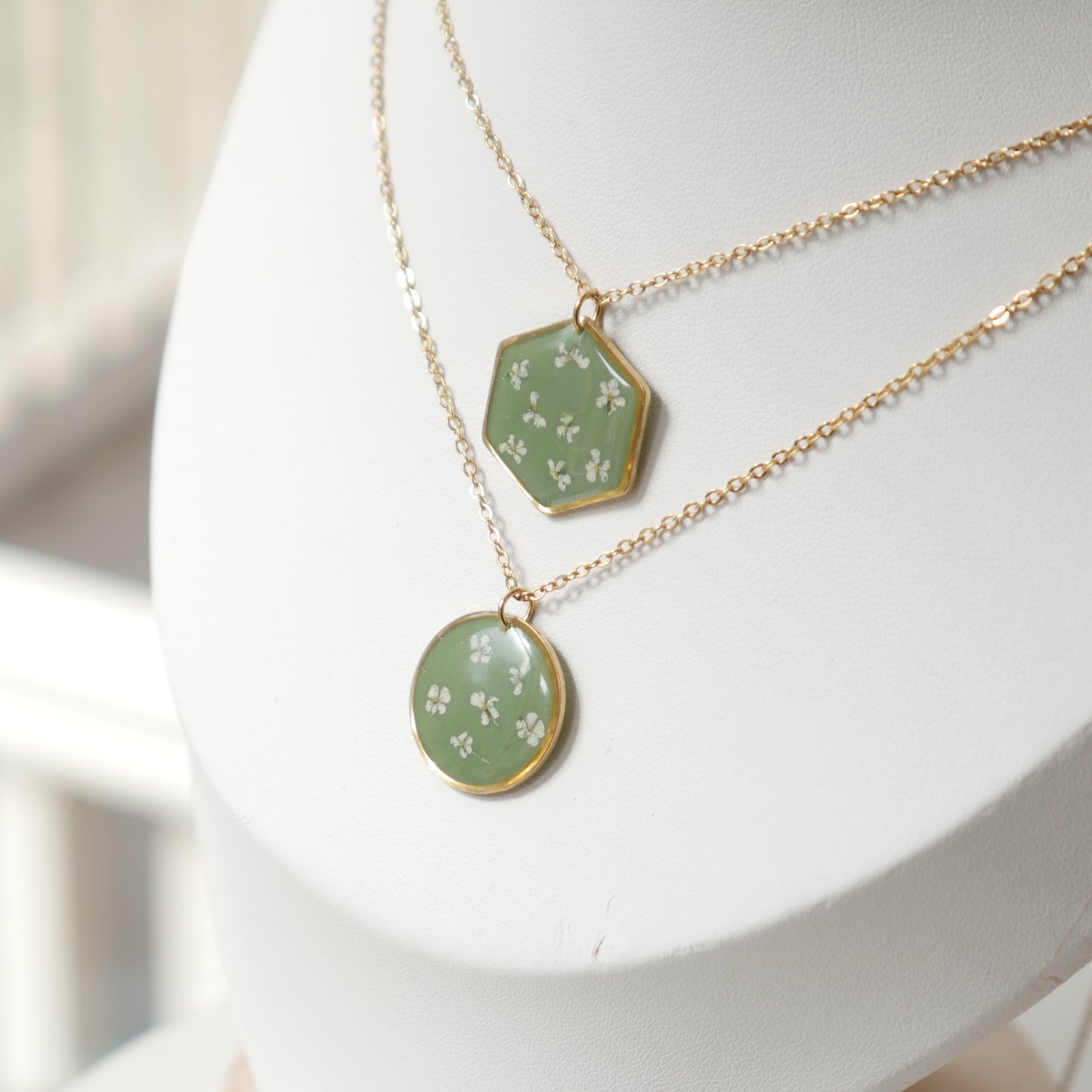 Collier - Édition spéciale automne 2025