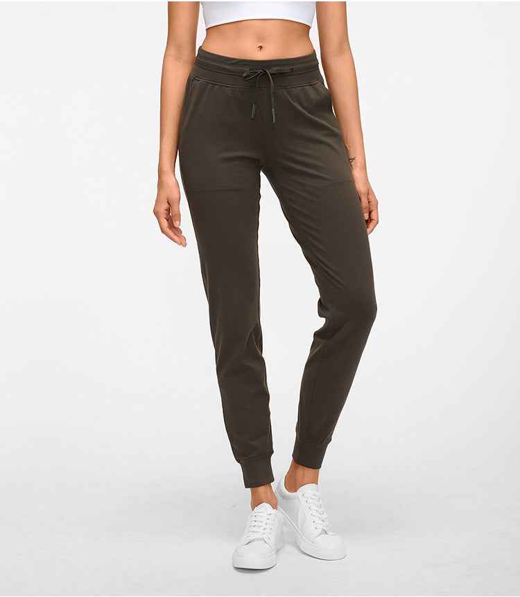 Women’s Naked Yoga Pants – Comfortable Workout & Fitness Activewear Leggings