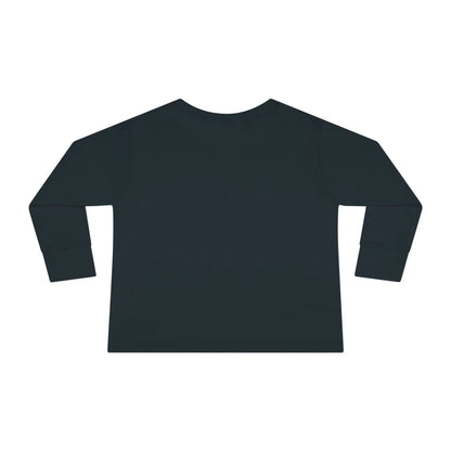 Maple Stick "Eh Team" Toddler Long Sleeve Tee – Maple Leaf Pride