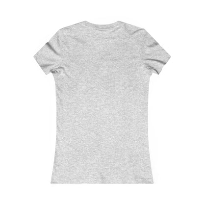 Maple Leaf Hockey Stick Women's T-Shirt - Canadian Hockey Pride - Maple Stick Hockey Co. - Ladies Fit