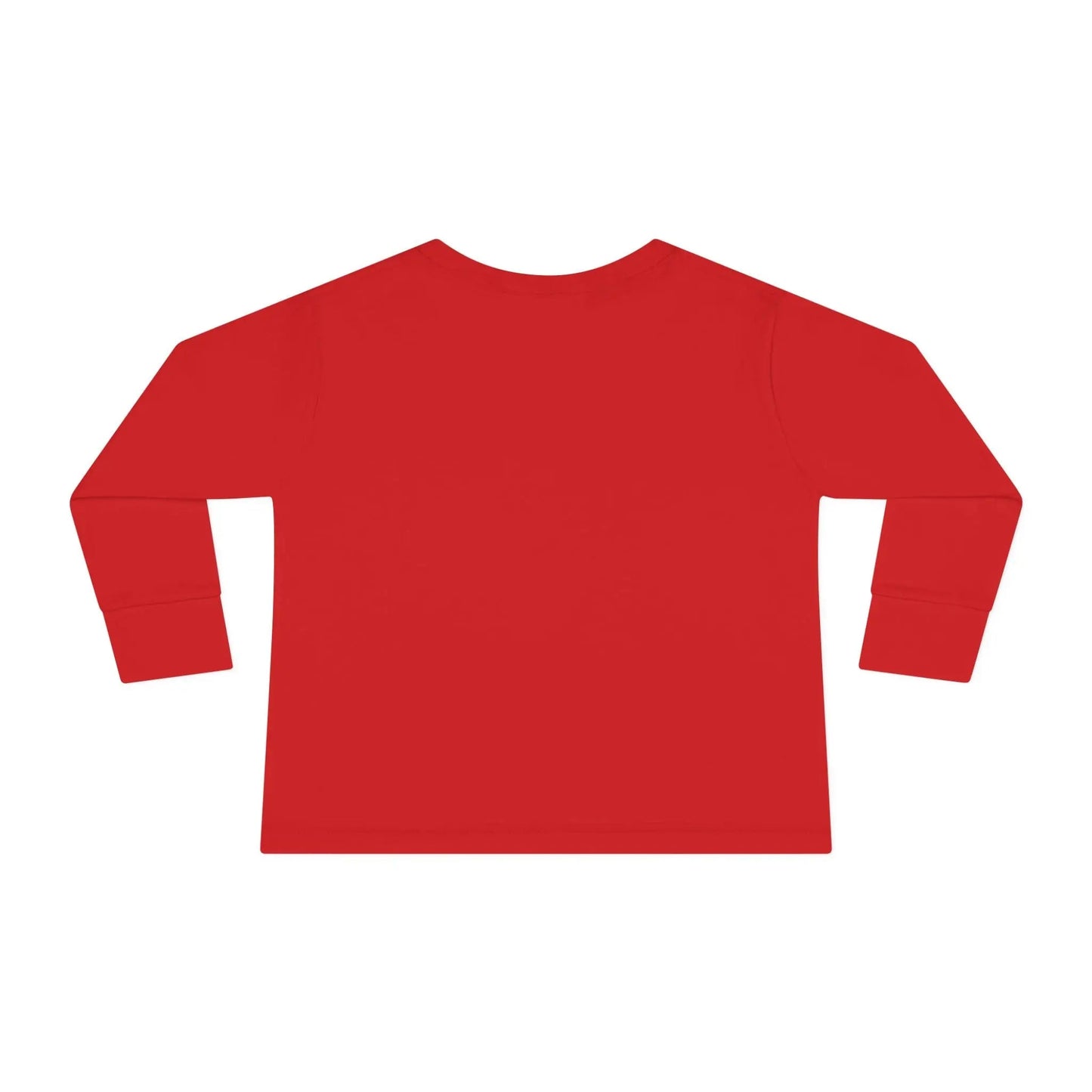 Maple Stick "Eh Team" Toddler Long Sleeve Tee – Maple Leaf Pride