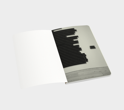 Small | Notebook | Art Exhibition