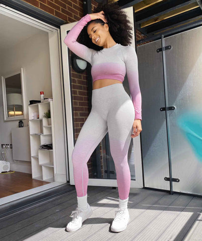 Women’s Bodybuilding Workout Set – Tight-Fit Yoga & Fitness Activewear