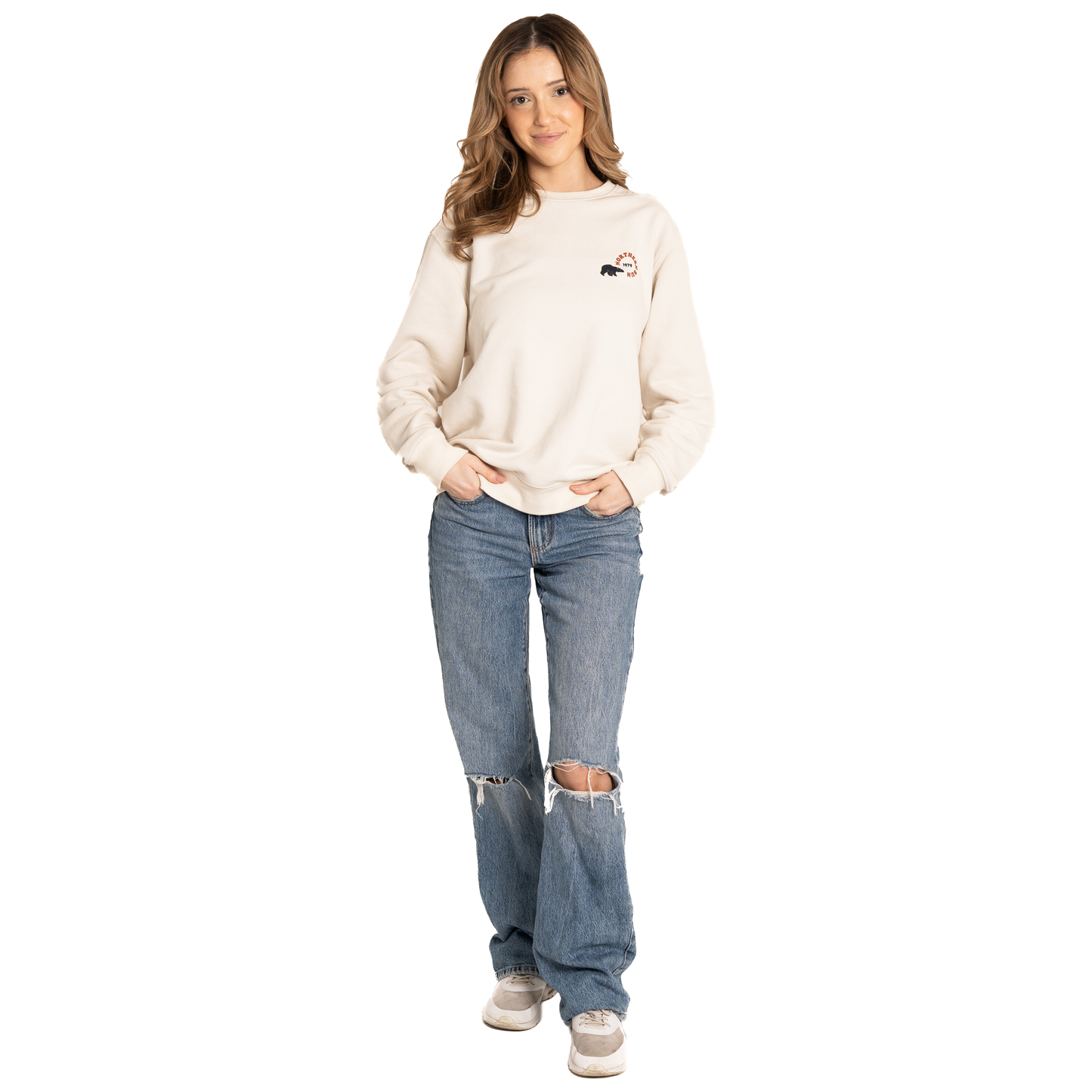 Everyday Crew Sweater
