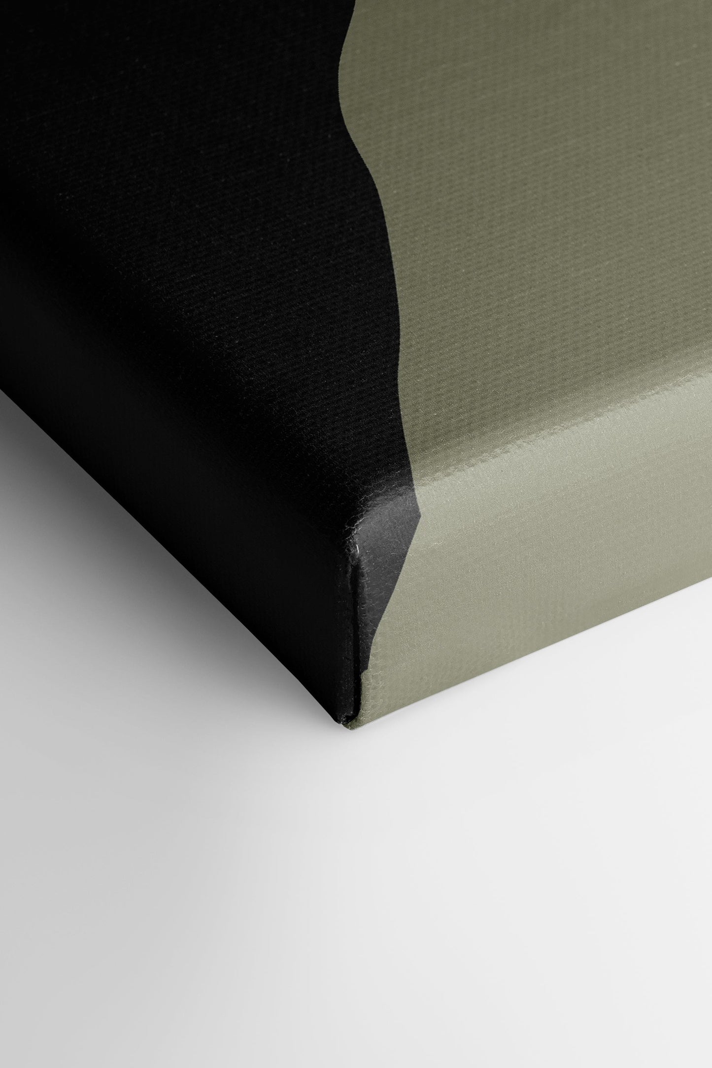CAMO MODERNE, Mischtechnik auf Leinwand
