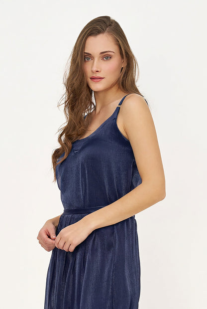 Women's Woven Camisole with Adjustable Straps