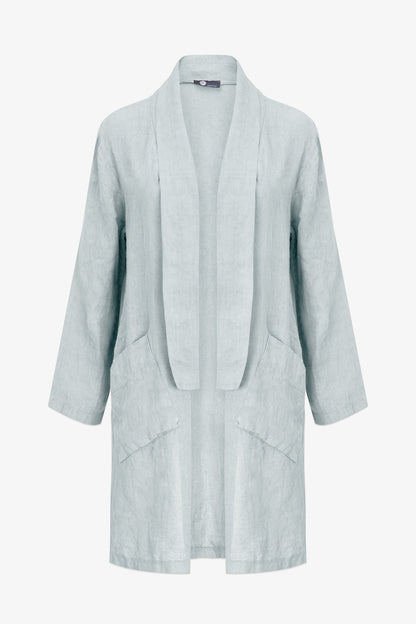 Women's Woven Cardigan
