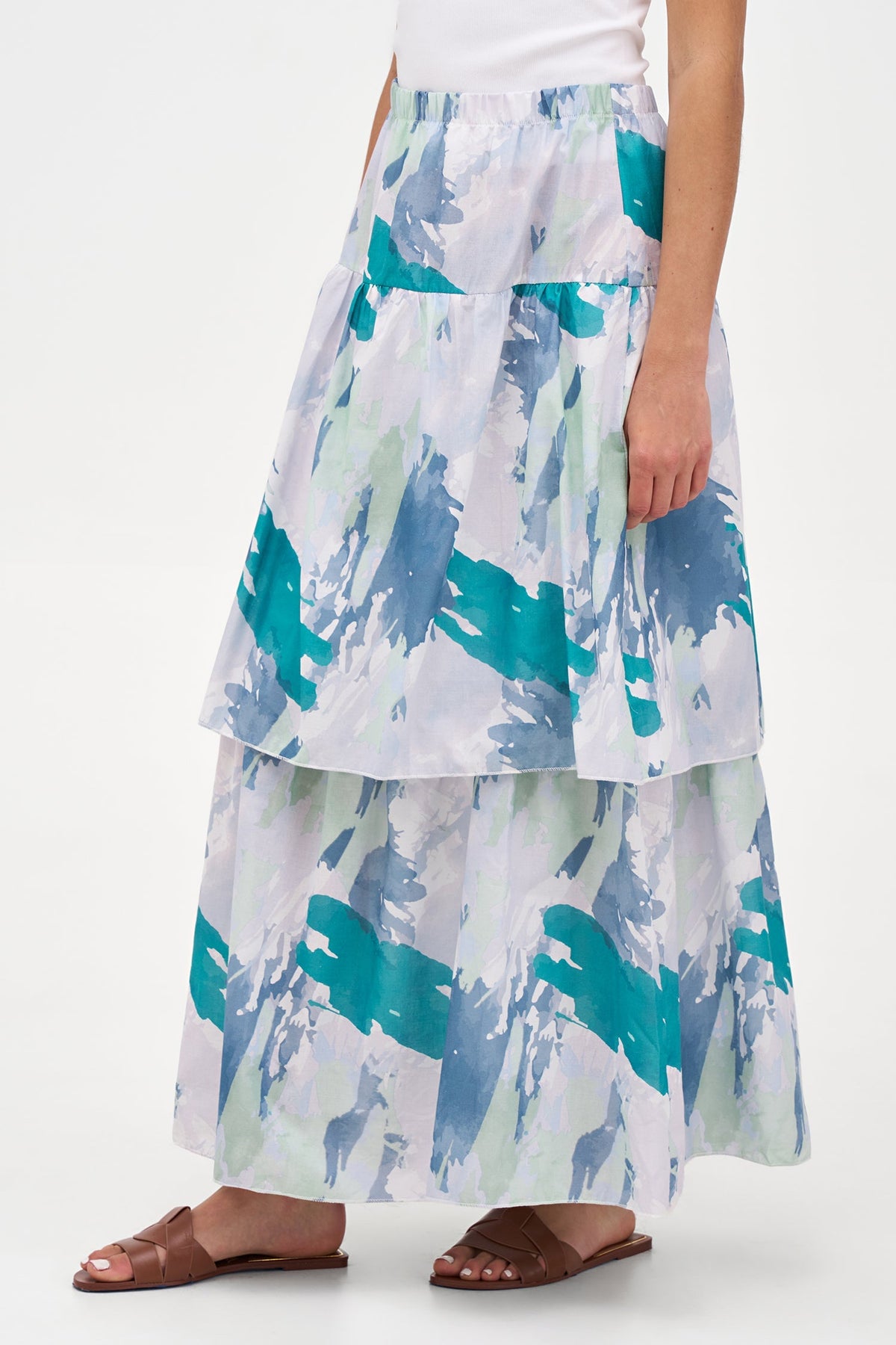 Women's Woven Skirt