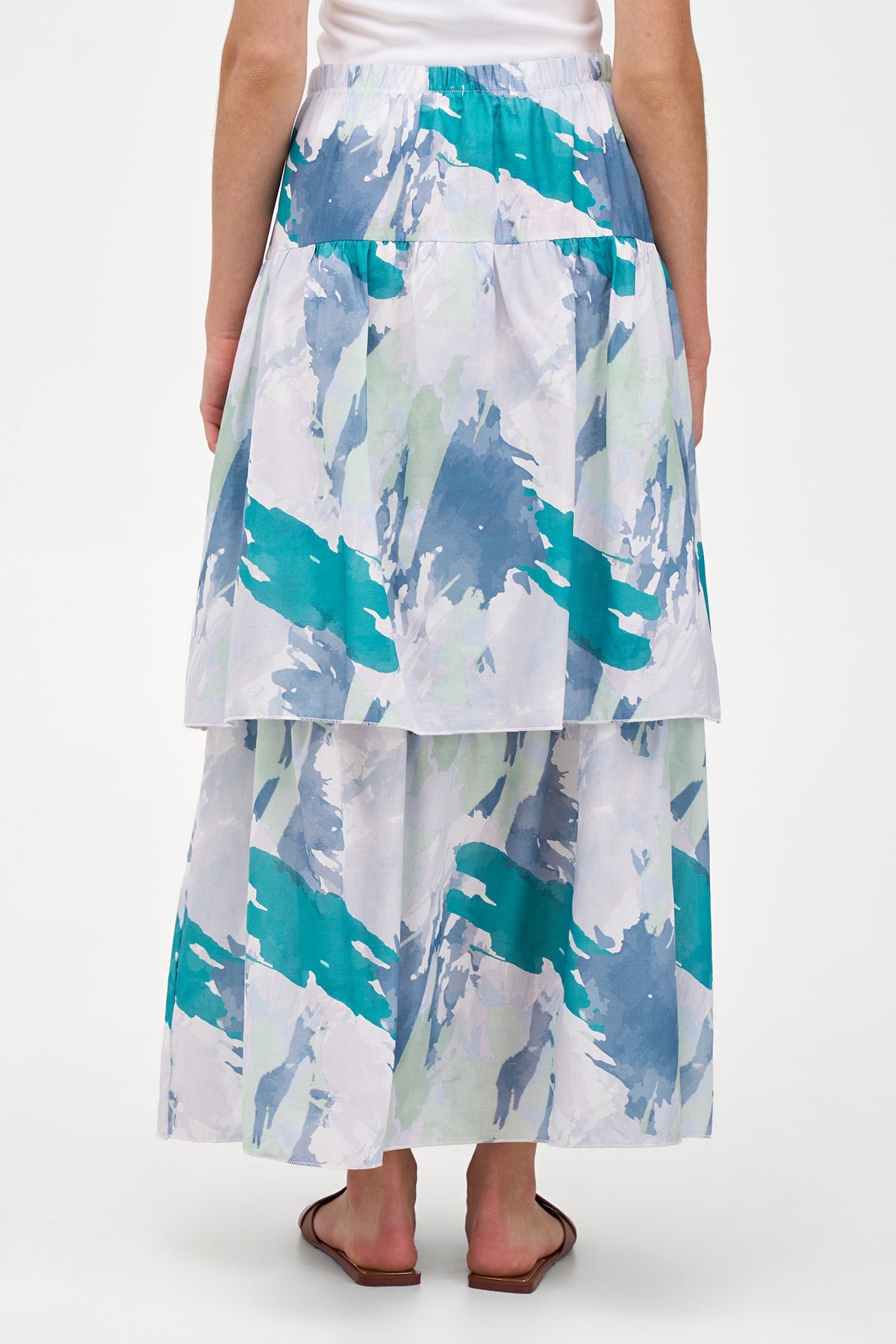 Women's Woven Skirt