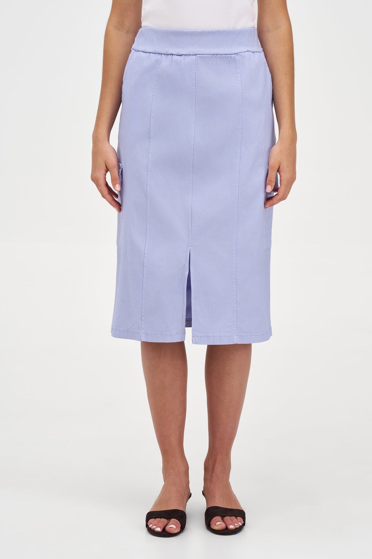 Women's Woven Skirt
