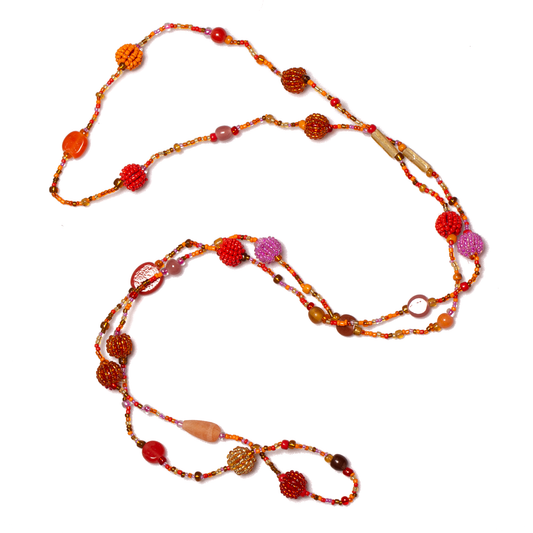 Long Ball Necklace