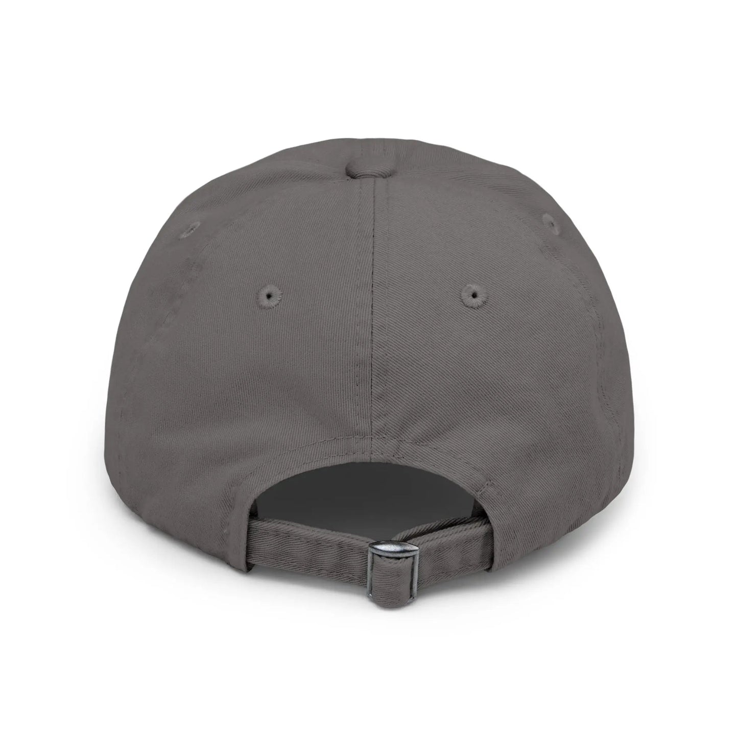 Maple Stick Distressed Hockey Cap – Retro Canadian Style