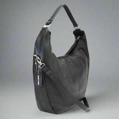 Large Hobo Crossbody Bag