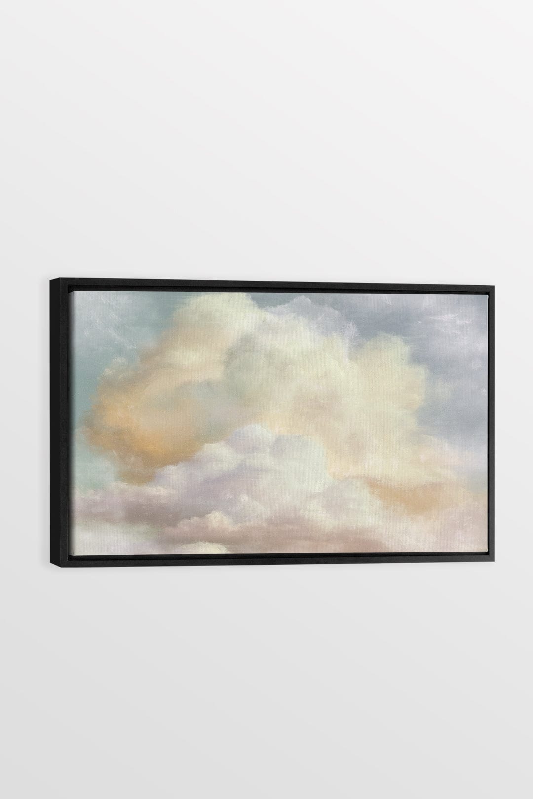 NEBULA, Kunstwerk auf gespannter Leinwand
