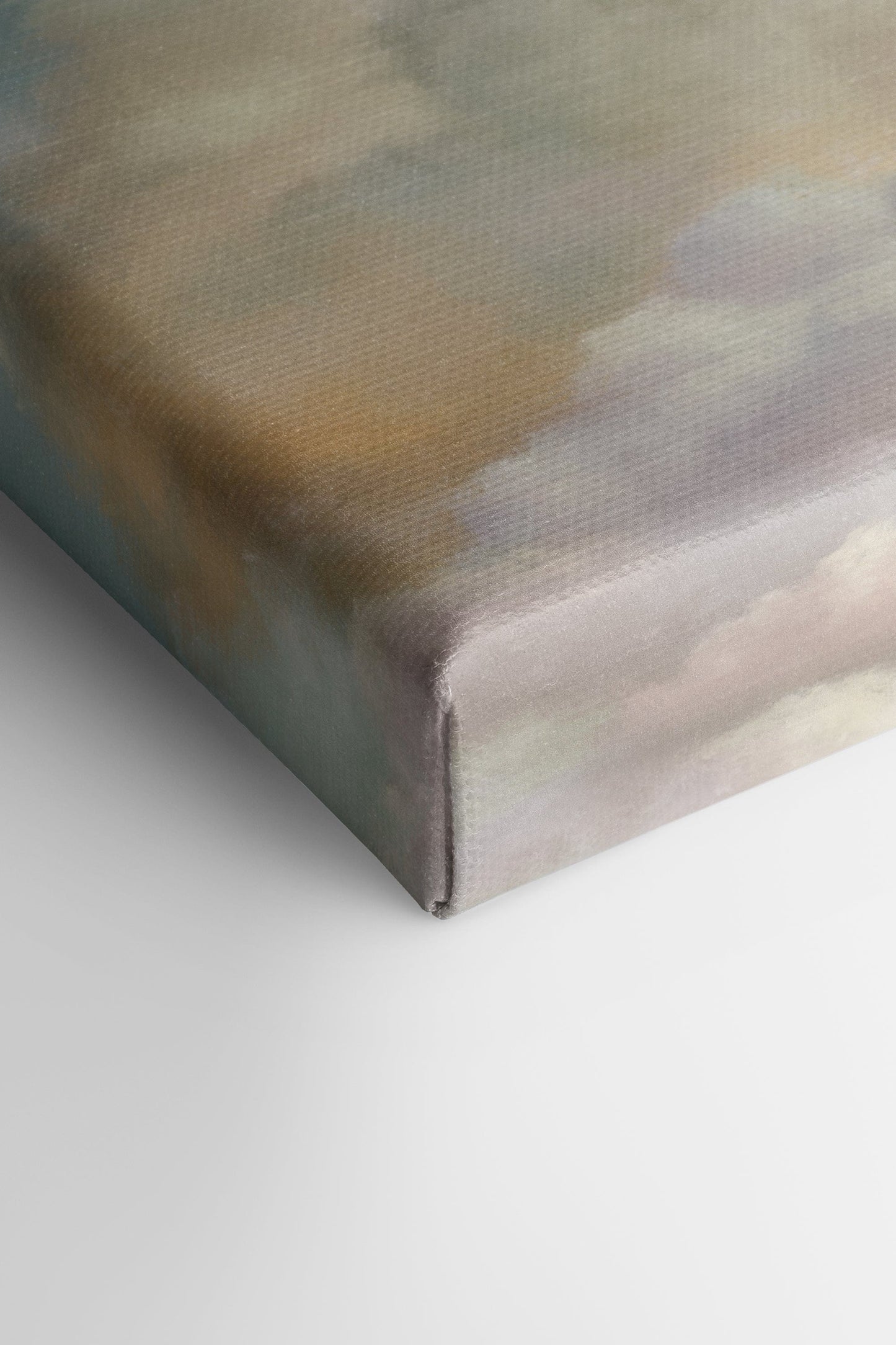 NEBULA, Kunstwerk auf gespannter Leinwand