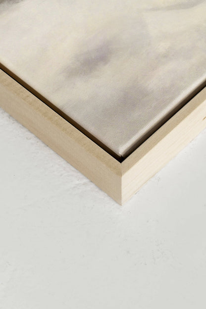 FROST, Werk auf gespannter Leinwand
